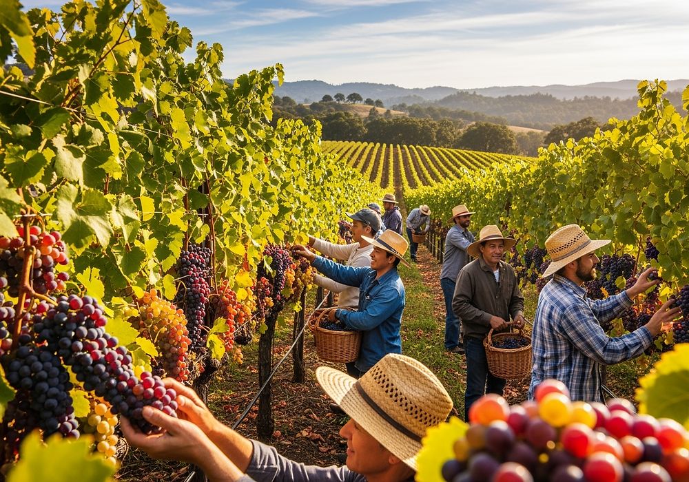 Agricultural equipment financing